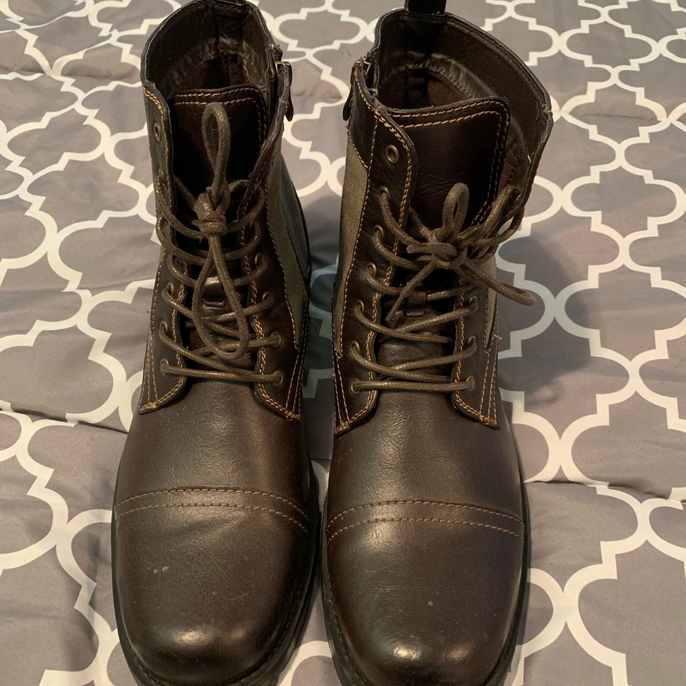 ✨Steve Madden Boots for Men✨